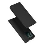 Laptop, Telefoane si Tablete - Telefoane mobile si accesorii - Accesorii Telefoane - Huse telefoane - Husa pentru Honor X8c - Techsuit Magskin Book - Negru - Infinity.ro