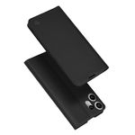 Laptop, Telefoane si Tablete - Telefoane mobile si accesorii - Accesorii Telefoane - Huse telefoane - Husa pentru Nothing CMF Phone 2 Pro - Techsuit Magskin Book - Negru - Infinity.ro