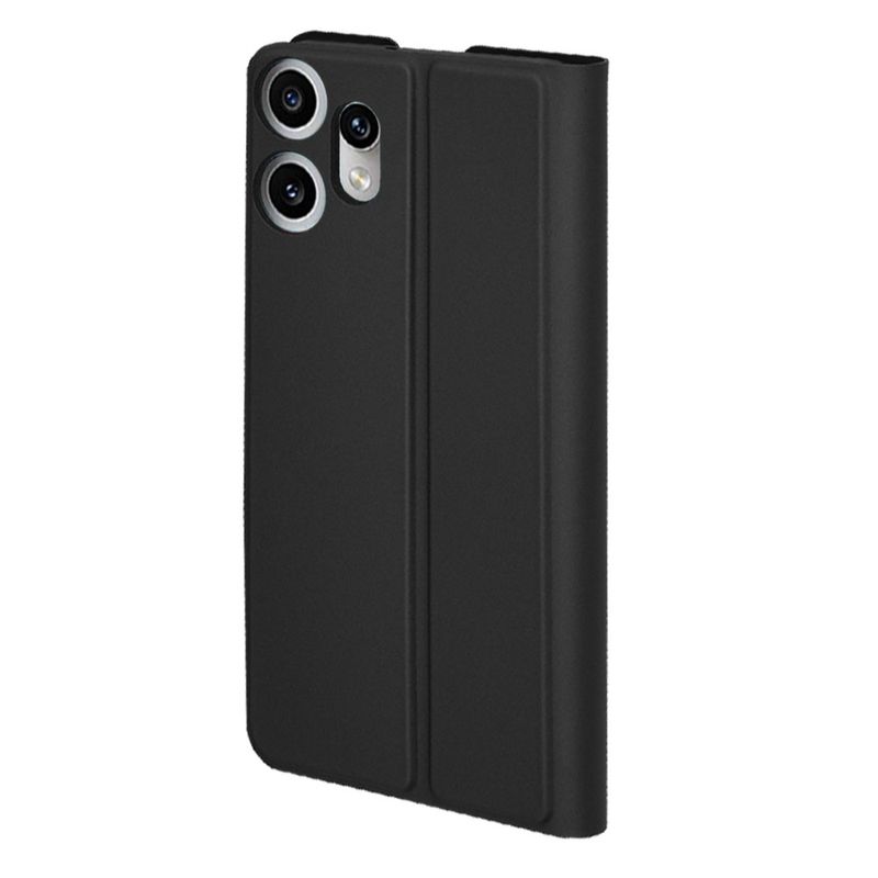 Laptop, Telefoane si Tablete - Telefoane mobile si accesorii - Accesorii Telefoane - Huse telefoane - Husa pentru Nothing CMF Phone 2 Pro - Techsuit Magskin Book - Negru - Infinity.ro