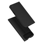 Laptop, Telefoane si Tablete - Telefoane mobile si accesorii - Accesorii Telefoane - Huse telefoane - Husa pentru iPhone 17 Air - Techsuit Magskin Book - Negru - Infinity.ro