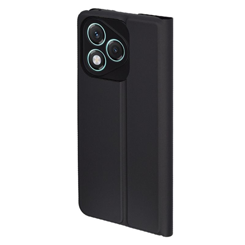 Laptop, Telefoane si Tablete - Telefoane mobile si accesorii - Accesorii Telefoane - Huse telefoane - Husa pentru Honor 400 Lite - Techsuit Magskin Book - Negru - Infinity.ro