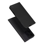 Laptop, Telefoane si Tablete - Telefoane mobile si accesorii - Accesorii Telefoane - Huse telefoane - Husa pentru Honor 400 Lite - Techsuit Magskin Book - Negru - Infinity.ro
