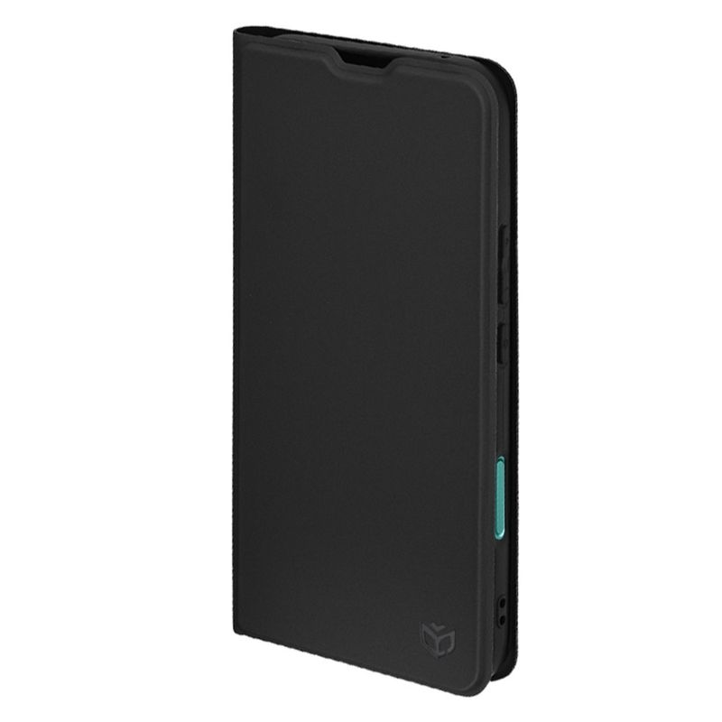 Laptop, Telefoane si Tablete - Telefoane mobile si accesorii - Accesorii Telefoane - Huse telefoane - Husa pentru Honor 400 Lite - Techsuit Magskin Book - Negru - Infinity.ro
