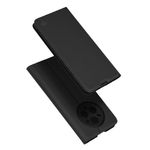 Laptop, Telefoane si Tablete - Telefoane mobile si accesorii - Accesorii Telefoane - Huse telefoane - Husa pentru Realme 14 Pro+ - Techsuit Magskin Book - Negru - Infinity.ro