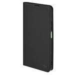 Laptop, Telefoane si Tablete - Telefoane mobile si accesorii - Accesorii Telefoane - Huse telefoane - Husa pentru Oppo A5 Pro 4G / A5 Pro 5G - Techsuit Magskin Book - Negru - Infinity.ro