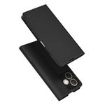 Laptop, Telefoane si Tablete - Telefoane mobile si accesorii - Accesorii Telefoane - Huse telefoane - Husa pentru Oppo A5 Pro 4G / A5 Pro 5G - Techsuit Magskin Book - Negru - Infinity.ro