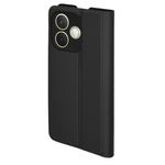 Laptop, Telefoane si Tablete - Telefoane mobile si accesorii - Accesorii Telefoane - Huse telefoane - Husa pentru Oppo A5 Pro 4G / A5 Pro 5G - Techsuit Magskin Book - Negru - Infinity.ro