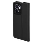 Laptop, Telefoane si Tablete - Telefoane mobile si accesorii - Accesorii Telefoane - Huse telefoane - Husa pentru Oppo Reno13 F 4G / Reno13 F 5G / Reno13 FS 5G - Techsuit Magskin Book - Negru - Infinity.ro