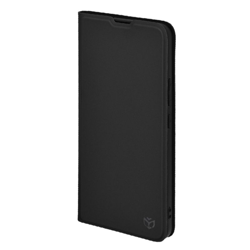 Laptop, Telefoane si Tablete - Telefoane mobile si accesorii - Accesorii Telefoane - Huse telefoane - Husa pentru Oppo Reno13 F 4G / Reno13 F 5G / Reno13 FS 5G - Techsuit Magskin Book - Negru - Infinity.ro