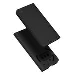 Laptop, Telefoane si Tablete - Telefoane mobile si accesorii - Accesorii Telefoane - Huse telefoane - Husa pentru Nothing Phone (3a) - Techsuit Magskin Book - Negru - Infinity.ro