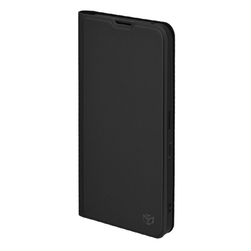 Laptop, Telefoane si Tablete - Telefoane mobile si accesorii - Accesorii Telefoane - Huse telefoane - Husa pentru Nothing Phone (3a) - Techsuit Magskin Book - Negru - Infinity.ro