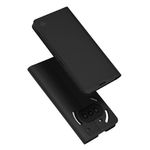 Laptop, Telefoane si Tablete - Telefoane mobile si accesorii - Accesorii Telefoane - Huse telefoane - Husa pentru Nothing Phone (3a) - Techsuit Magskin Book - Negru - Infinity.ro