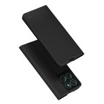 Laptop, Telefoane si Tablete - Telefoane mobile si accesorii - Accesorii Telefoane - Huse telefoane - Husa pentru Motorola Edge 60 / Edge 60 Fusion - Techsuit Magskin Book - Negru - Infinity.ro
