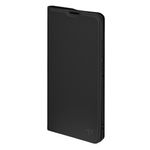 Laptop, Telefoane si Tablete - Telefoane mobile si accesorii - Accesorii Telefoane - Huse telefoane - Husa pentru Motorola Edge 60 / Edge 60 Fusion - Techsuit Magskin Book - Negru - Infinity.ro