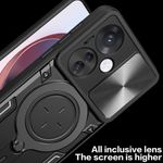 Laptop, Telefoane si Tablete - Telefoane mobile si accesorii - Accesorii Telefoane - Huse telefoane - Husa pentru Oppo Reno13 Pro - Techsuit CamGuard Pro - Negru - Infinity.ro