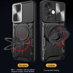 Laptop, Telefoane si Tablete - Telefoane mobile si accesorii - Accesorii Telefoane - Huse telefoane - Husa pentru Oppo Reno13 Pro - Techsuit CamGuard Pro - Negru - Infinity.ro