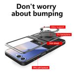 Laptop, Telefoane si Tablete - Telefoane mobile si accesorii - Accesorii Telefoane - Huse telefoane - Husa pentru Samsung Galaxy Z Flip7 - Techsuit CamGuard Pro - Negru - Infinity.ro