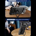 Laptop, Telefoane si Tablete - Telefoane mobile si accesorii - Accesorii Telefoane - Huse telefoane - Husa pentru iPhone 17 Air - Techsuit CamGuard Pro - Negru - Infinity.ro