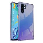 Laptop, Telefoane si Tablete - Telefoane mobile si accesorii - Accesorii Telefoane - Huse telefoane - Husa pentru Huawei P30 Pro / P30 Pro New Edition - Techsuit Shockproof Transparent Silicone - Negru - Infinity.ro