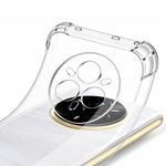 Laptop, Telefoane si Tablete - Telefoane mobile si accesorii - Accesorii Telefoane - Huse telefoane - Husa pentru Realme 14 Pro - Techsuit Shockproof Transparent Silicone - Transparent - Infinity.ro