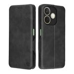 Laptop, Telefoane si Tablete - Telefoane mobile si accesorii - Accesorii Telefoane - Huse telefoane - Husa pentru Oppo A5 Pro 4G / A5 Pro 5G - Techsuit Safe Wallet Plus - Negru - Infinity.ro