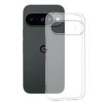 Laptop, Telefoane si Tablete - Telefoane mobile si accesorii - Accesorii Telefoane - Huse telefoane - Husa pentru Google Pixel 10 / 10 Pro - Techsuit Transparent Silicone - Transparent - Infinity.ro