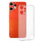 Laptop, Telefoane si Tablete - Telefoane mobile si accesorii - Accesorii Telefoane - Huse telefoane - Husa pentru Nothing CMF Phone 2 Pro - Techsuit Transparent Silicone - Transparent - Infinity.ro