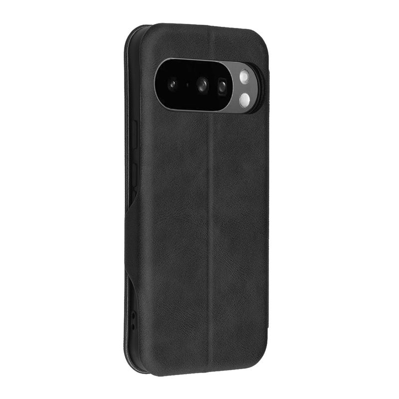 Laptop, Telefoane si Tablete - Telefoane mobile si accesorii - Accesorii Telefoane - Huse telefoane - Husa pentru Google Pixel 10 Pro XL - Techsuit Safe Wallet Plus - Negru - Infinity.ro