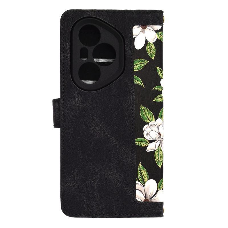 Laptop, Telefoane si Tablete - Telefoane mobile si accesorii - Accesorii Telefoane - Huse telefoane - Husa pentru Honor 400 Pro - Techsuit FlipCraft - Flowers of the Dawn - Infinity.ro