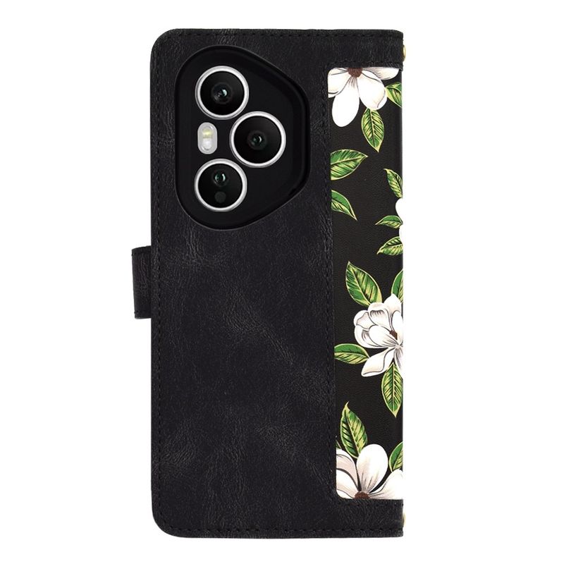 Laptop, Telefoane si Tablete - Telefoane mobile si accesorii - Accesorii Telefoane - Huse telefoane - Husa pentru Honor 400 Pro - Techsuit FlipCraft - Flowers of the Dawn - Infinity.ro