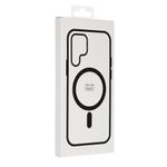 Laptop, Telefoane si Tablete - Telefoane mobile si accesorii - Accesorii Telefoane - Huse telefoane - Husa pentru Samsung Galaxy S25 - Techsuit MagSafe Pro - Transparent - Infinity.ro