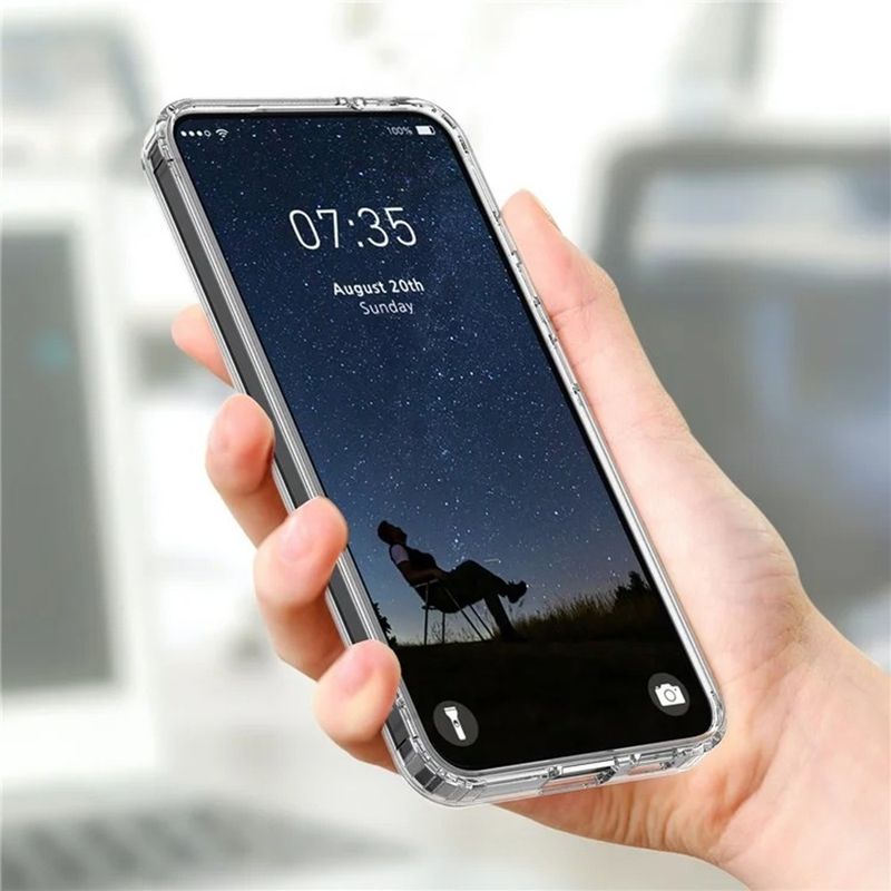 Laptop, Telefoane si Tablete - Telefoane mobile si accesorii - Accesorii Telefoane - Huse telefoane - Husa pentru Samsung Galaxy S25 - Techsuit MagSafe Pro - Transparent - Infinity.ro
