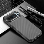 Laptop, Telefoane si Tablete - Telefoane mobile si accesorii - Accesorii Telefoane - Huse telefoane - Husa pentru Google Pixel 10 / 10 Pro - Techsuit CarbonFiber - Negru - Infinity.ro
