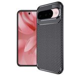 Laptop, Telefoane si Tablete - Telefoane mobile si accesorii - Accesorii Telefoane - Huse telefoane - Husa pentru Google Pixel 10 / 10 Pro - Techsuit CarbonFiber - Negru - Infinity.ro