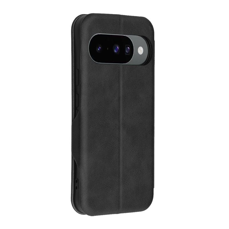 Laptop, Telefoane si Tablete - Telefoane mobile si accesorii - Accesorii Telefoane - Huse telefoane - Husa pentru Google Pixel 10 / 10 Pro - Techsuit Safe Wallet Plus - Negru - Infinity.ro