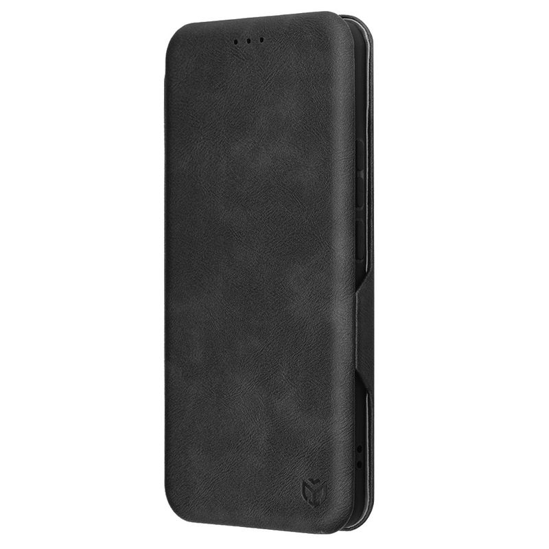 Laptop, Telefoane si Tablete - Telefoane mobile si accesorii - Accesorii Telefoane - Huse telefoane - Husa pentru Realme 14 Pro+ - Techsuit Safe Wallet Plus - Negru - Infinity.ro