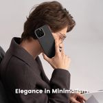 Laptop, Telefoane si Tablete - Telefoane mobile si accesorii - Accesorii Telefoane - Huse telefoane - Husa pentru iPhone 16 Pro Max - Techsuit Aramid Fiber MagSafe - Negru - Infinity.ro