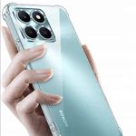 Laptop, Telefoane si Tablete - Telefoane mobile si accesorii - Accesorii Telefoane - Huse telefoane - Husa pentru Honor X6c - Techsuit Shockproof Transparent Silicone - Transparent - Infinity.ro