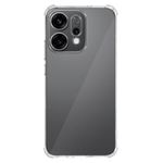Laptop, Telefoane si Tablete - Telefoane mobile si accesorii - Accesorii Telefoane - Huse telefoane - Husa pentru Oppo Reno14 - Techsuit Shockproof Transparent Silicone - Transparent - Infinity.ro