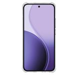 Laptop, Telefoane si Tablete - Telefoane mobile si accesorii - Accesorii Telefoane - Huse telefoane - Husa pentru Oppo Reno14 - Techsuit Shockproof Transparent Silicone - Transparent - Infinity.ro
