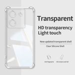 Laptop, Telefoane si Tablete - Telefoane mobile si accesorii - Accesorii Telefoane - Huse telefoane - Husa pentru Xiaomi Poco M7 ProA 5G - Techsuit Shockproof Transparent Silicone - Transparent - Infinity.ro