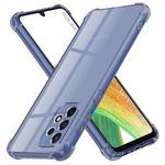 Laptop, Telefoane si Tablete - Telefoane mobile si accesorii - Accesorii Telefoane - Huse telefoane - Husa pentru Samsung Galaxy A33 5G - Techsuit Shockproof Transparent Silicone - Negru - Infinity.ro