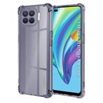 Laptop, Telefoane si Tablete - Telefoane mobile si accesorii - Accesorii Telefoane - Huse telefoane - Husa pentru Oppo Reno4 Lite - Techsuit Shockproof Transparent Silicone - Negru - Infinity.ro