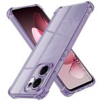 Laptop, Telefoane si Tablete - Telefoane mobile si accesorii - Accesorii Telefoane - Huse telefoane - Husa pentru Oppo Reno13 F 4G / Reno13 F 5G / Reno13 FS 5G - Techsuit Shockproof Transparent Silicone - Negru - Infinity.ro