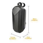 Auto si Moto - Moto - Accesorii moto si consumabile - Geanta impermeabila Trotineta, FIXATO, material EVA, 5L, Negru - Infinity.ro