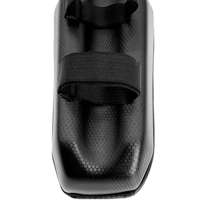 Auto si Moto - Moto - Accesorii moto si consumabile - Geanta impermeabila Trotineta, FIXATO, material EVA, 4L, Negru - Infinity.ro