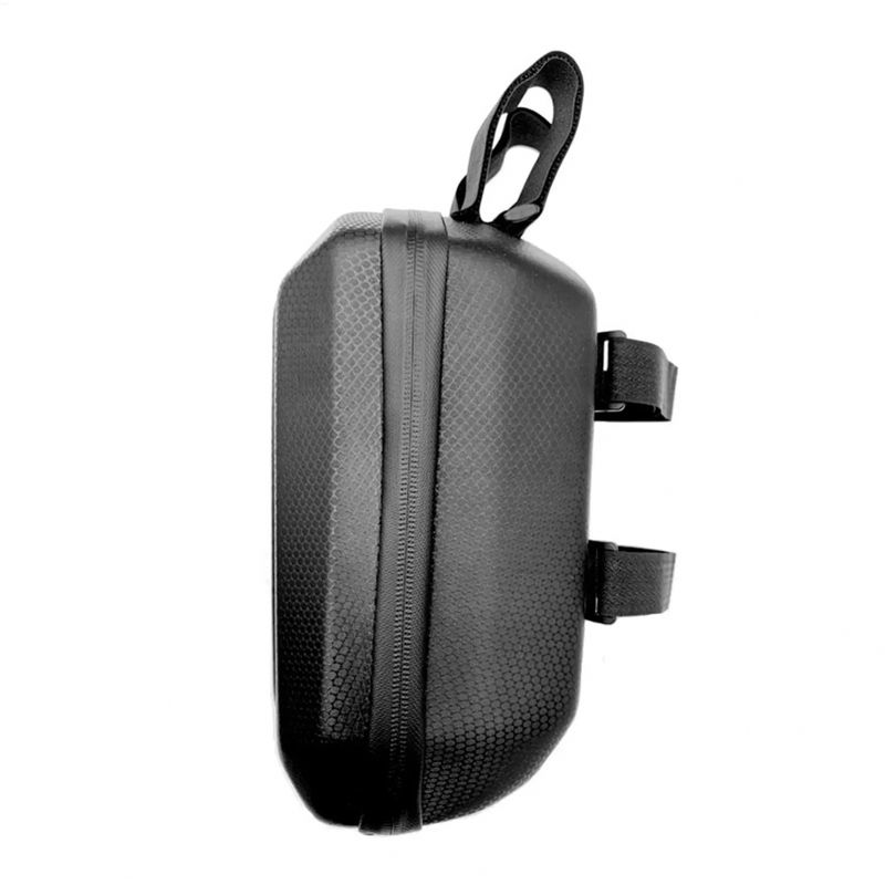 Auto si Moto - Moto - Accesorii moto si consumabile - Geanta impermeabila Trotineta, FIXATO, material EVA, 4L, Negru - Infinity.ro