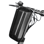 Auto si Moto - Moto - Accesorii moto si consumabile - Geanta impermeabila Trotineta, FIXATO, material EVA, 4L, Negru - Infinity.ro