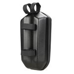 Auto si Moto - Moto - Accesorii moto si consumabile - Geanta impermeabila Trotineta, FIXATO, material EVA, 4L, Negru - Infinity.ro