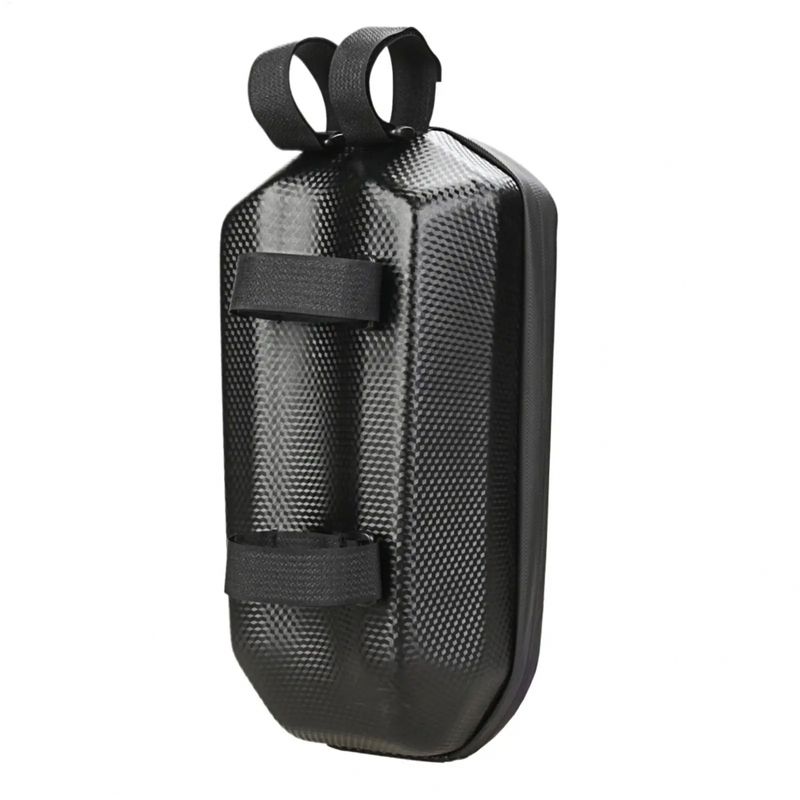 Auto si Moto - Moto - Accesorii moto si consumabile - Geanta impermeabila Trotineta, FIXATO, material EVA, 4L, Negru - Infinity.ro